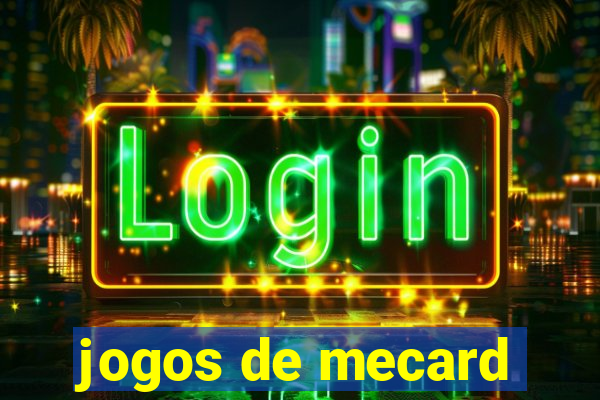 jogos de mecard